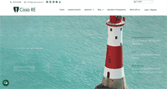 Desktop Screenshot of gruppocasare.it